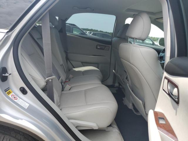 Photo 11 from auction – 2010 LEXUS RX 350 with VIN 2T2ZK1BA8AC031030