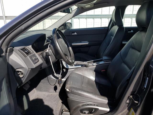 Photo 7 from auction – 2011 VOLVO S40 T5 with VIN YV1672MS8B2538296
