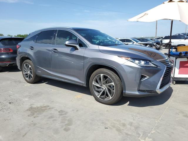Photo 4 from auction – 2017 LEXUS RX 450H BA with VIN 2T2BGMCA0HC019550
