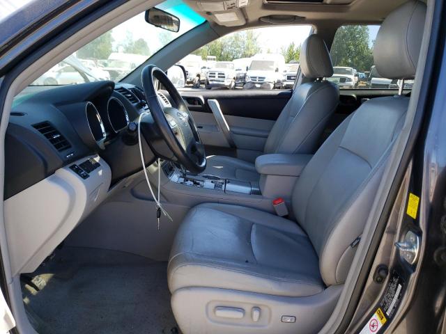Photo 7 from auction – 2010 TOYOTA HIGHLANDER with VIN 5TDJK3EH7AS012126