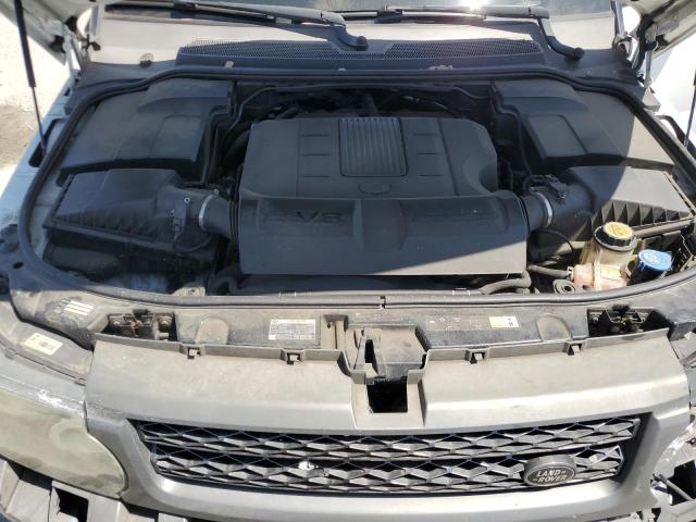 Photo 12 from auction – 2011 LAND ROVER RANGE ROVE with VIN SALSK2D44BA262542