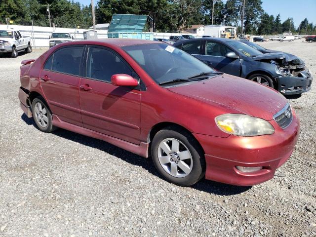 Photo 4 from auction – 2007 TOYOTA COROLLA CE with VIN 1NXBR30E37Z919968