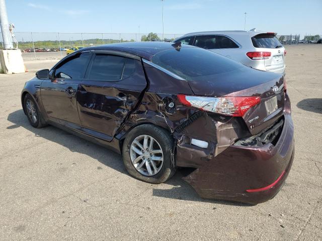 Photo 2 from auction – 2013 KIA OPTIMA LX with VIN 5XXGM4A75DG253213