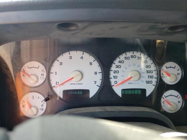 Photo 9 from auction – 2004 DODGE RAM 1500 S with VIN 1D7HA18N14S550538