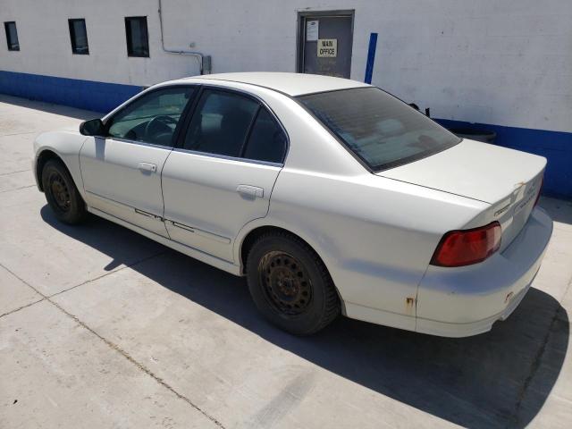 Photo 2 from auction – 2002 MITSUBISHI GALANT with VIN 4A3AA46G72E116019