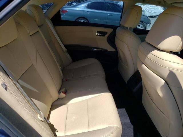 Photo 10 from auction – 2014 TOYOTA AVALON BAS with VIN 4T1BK1EB4EU116431