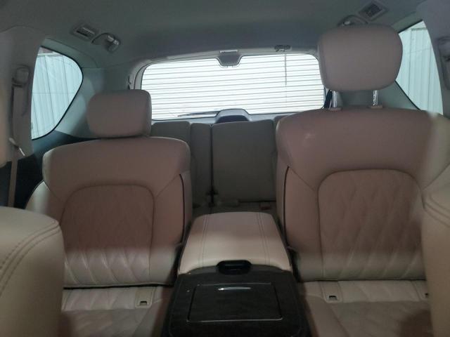 Photo 10 from auction – 2023 NISSAN ARMADA PLA with VIN JN8AY2DB4P9834464