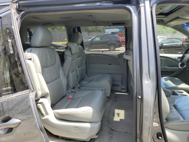 Photo 11 from auction – 2008 HONDA ODYSSEY EX with VIN 5FNRL38688B416867