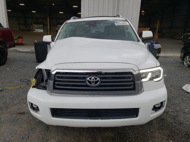Photo 5 from auction – 2018 TOYOTA SEQUOIA SR with VIN 5TDZY5G15JS070569