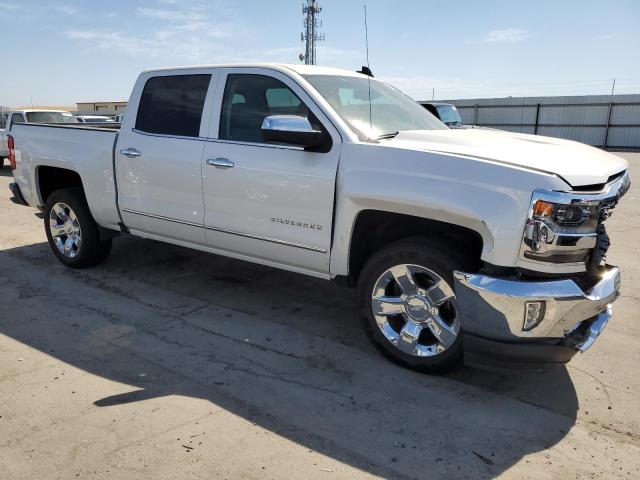Photo 4 from auction – 2017 CHEVROLET SILVERADO with VIN 3GCPCSEC6HG470996