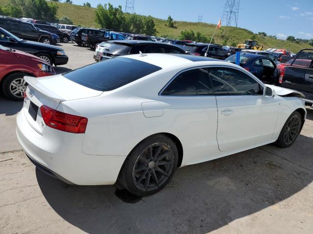 Photo 3 from auction – 2015 AUDI A5 PREMIUM with VIN WAUMFAFR0FA018106