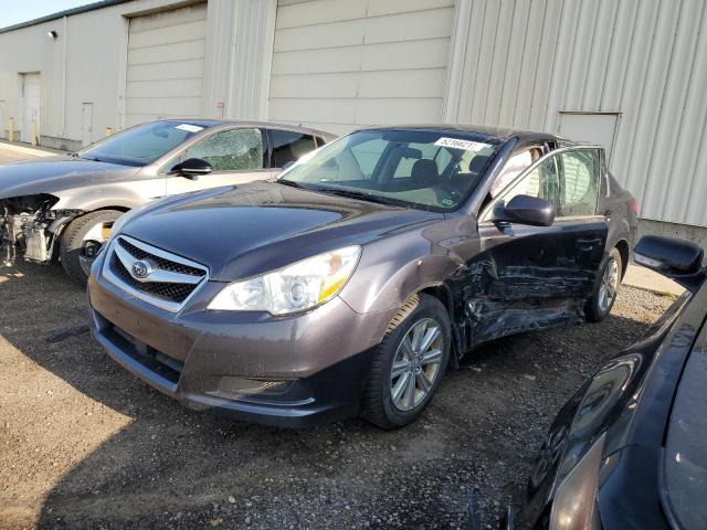 SUBARU LEGACY 2.5 2010 with VIN 4S3BMHB65A3239721 - Photo from auction