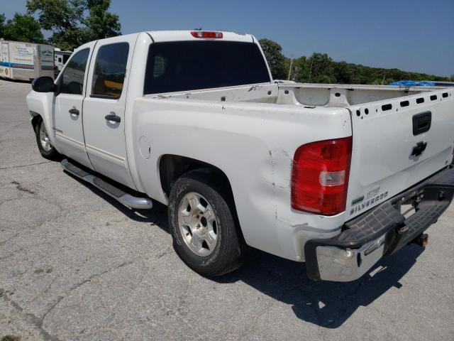 Photo 2 from auction – 2011 CHEVROLET SILVERADO with VIN 3GCPCSE07BG404499