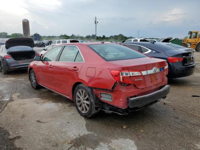 Photo 2 from auction – 2012 TOYOTA CAMRY BASE with VIN 4T4BF1FK1CR182943