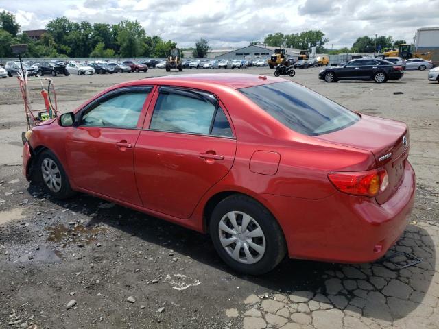 Photo 2 from auction – 2010 TOYOTA COROLLA BA with VIN 2T1BU4EE8AC331909