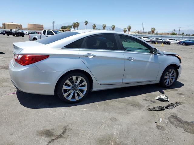 Photo 3 from auction – 2012 HYUNDAI SONATA SE with VIN 5NPEC4AC4CH430229
