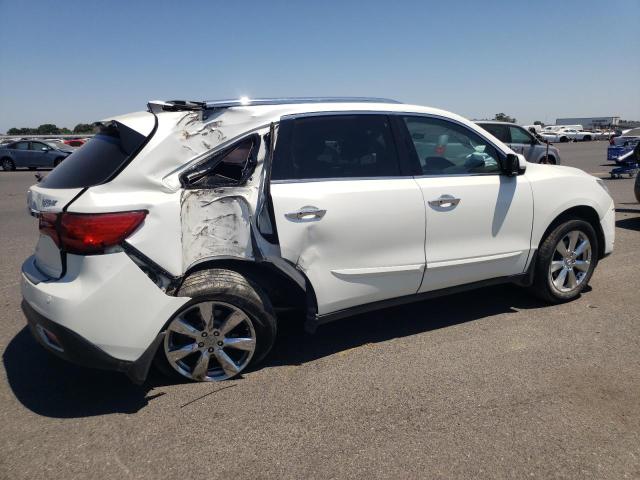 Photo 3 from auction – 2015 ACURA MDX ADVANC with VIN 5FRYD3H81FB007650
