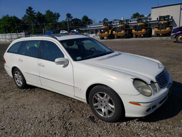 Photo 4 from auction – 2004 MERCEDES-BENZ E 320 4MAT with VIN WDBUH82J54X122914