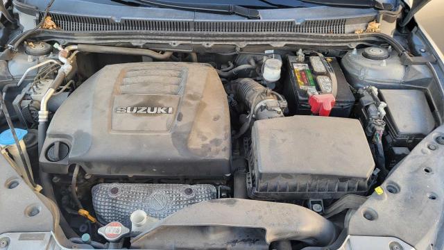 Photo 7 from auction – 2011 SUZUKI KIZASHI SP with VIN JS2RF9A62B6110213