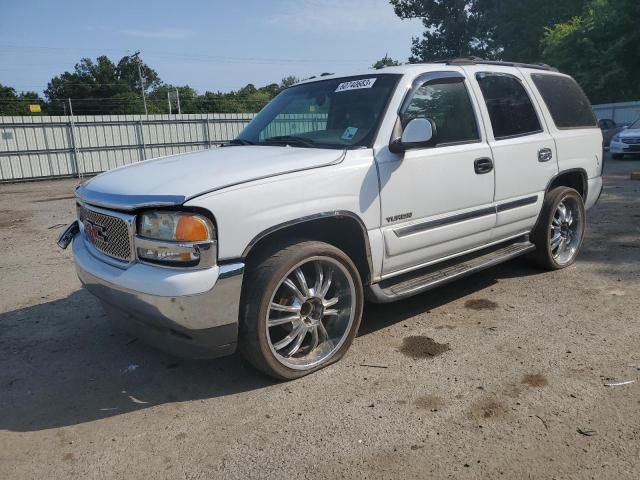 GMC YUKON 2005 with VIN 1GKEC13VX5R162140 - Photo from auction