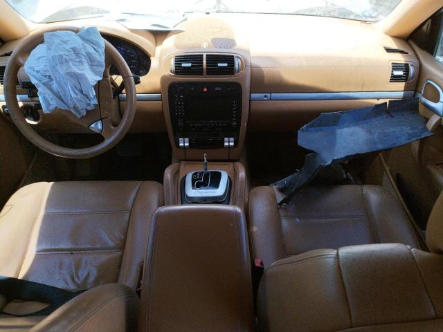 Photo 8 from auction – 2008 PORSCHE CAYENNE with VIN WP1AA29P48LA27658