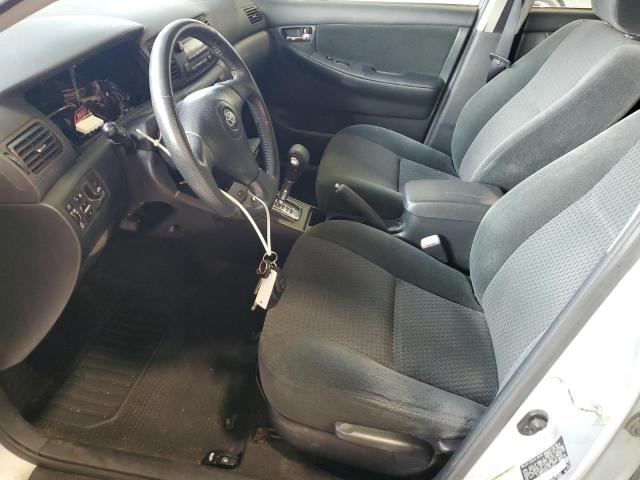 Photo 7 from auction – 2005 TOYOTA COROLLA CE with VIN 2T1BR32E95C370305