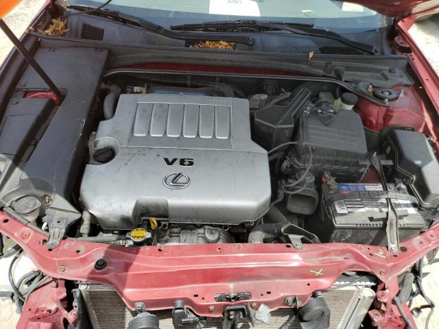 Photo 11 from auction – 2012 LEXUS ES 350 with VIN JTHBK1EG0C2473581