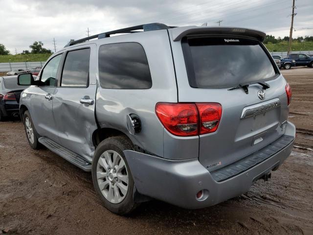 Photo 2 from auction – 2014 TOYOTA SEQUOIA PL with VIN 5TDDW5G16ES107781