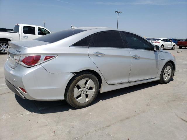 Photo 3 from auction – 2011 HYUNDAI SONATA HYB with VIN KMHEC4A40BA007030