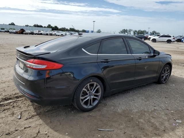 Photo 3 from auction – 2017 FORD FUSION S with VIN 3FA6P0G70HR240482