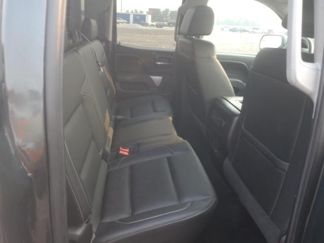Photo 10 from auction – 2017 CHEVROLET SILVERADO with VIN 1GCVKSEC1HZ165965