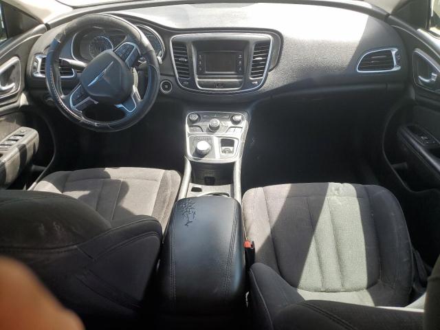 Photo 8 from auction – 2015 CHRYSLER 200 LIMITE with VIN 1C3CCCAB8FN612565