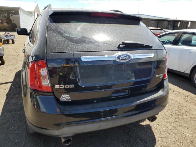 Photo 6 from auction – 2011 FORD EDGE LIMIT with VIN 2FMDK4KC6BBA28988