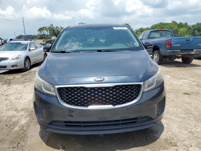 Photo 5 from auction – 2017 KIA SEDONA LX with VIN KNDMB5C16H6253975