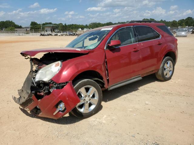 Photo 1 from auction – 2013 CHEVROLET EQUINOX LT with VIN 2GNALPEK0D6227742