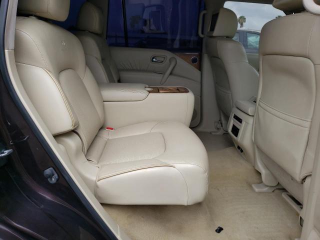 Photo 11 from auction – 2011 INFINITI QX56 with VIN JN8AZ2NF5B9502833