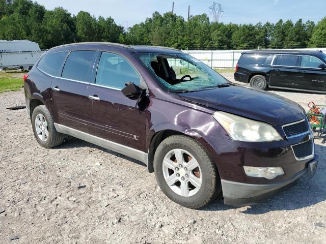 Photo 4 from auction – 2010 CHEVROLET TRAVERSE L with VIN 1GNLRFED1AS105872