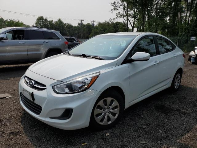 HYUNDAI ACCENT GLS 2015 with VIN KMHCT4AE2FU905410 - Photo from auction