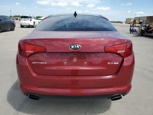 Photo 6 from auction – 2013 KIA OPTIMA EX with VIN 5XXGN4A70DG144638