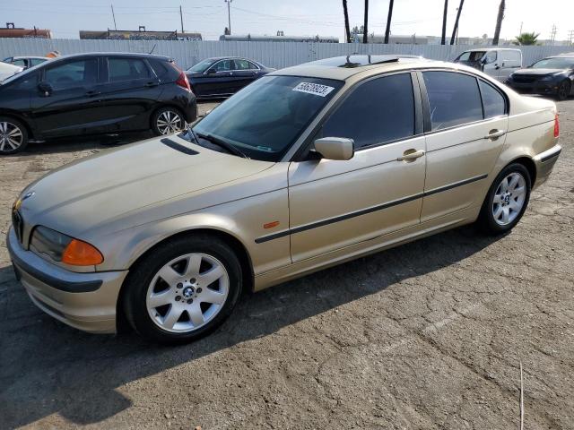 BMW 323 I 2000 with VIN WBAAM3333YFP65340 - Photo from auction