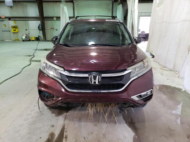 Photo 5 from auction – 2015 HONDA CR-V EXL with VIN 5J6RM4H77FL046480