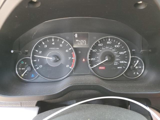 Photo 9 from auction – 2012 SUBARU LEGACY 2.5 with VIN 4S3BMAA64C1012866