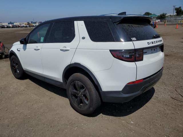 Photo 2 from auction – 2023 LAND ROVER DISCOVERY with VIN SALCJ2FX9PH324434