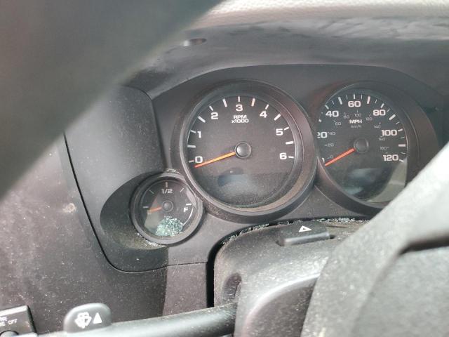 Photo 9 from auction – 2008 CHEVROLET SILVERADO with VIN 1GCEK14X28Z254698