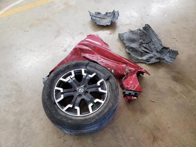 Photo 12 from auction – 2019 NISSAN PATHFINDER with VIN 5N1DR2MN2KC615655