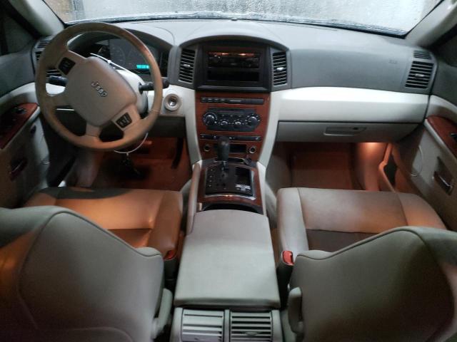 Photo 8 from auction – 2005 JEEP GRAND CHER with VIN 1J4HR58N65C730954