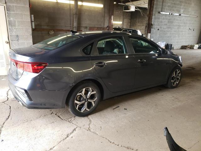 Photo 3 from auction – 2021 KIA FORTE FE with VIN 3KPF24AD7ME409252