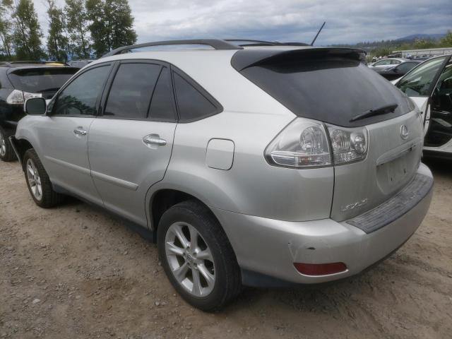 Photo 2 from auction – 2008 LEXUS RX 350 with VIN 2T2HK31U28C054185