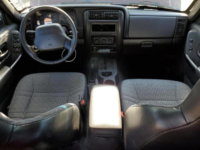Photo 8 from auction – 2000 JEEP CHEROKEE S with VIN 1J4FF48S3YL170234