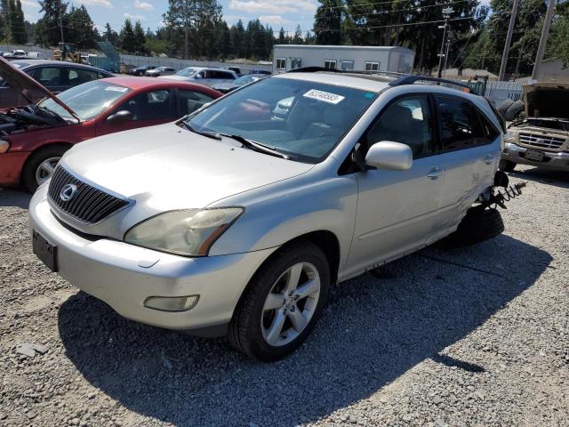 LEXUS RX 330 2004 with VIN JTJHA31U840062641 - Photo from auction